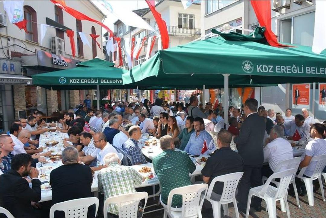 Başkan Uysal: &ldquo;ekonomik Savaşı Birlikte Kazanacağız&rdquo;