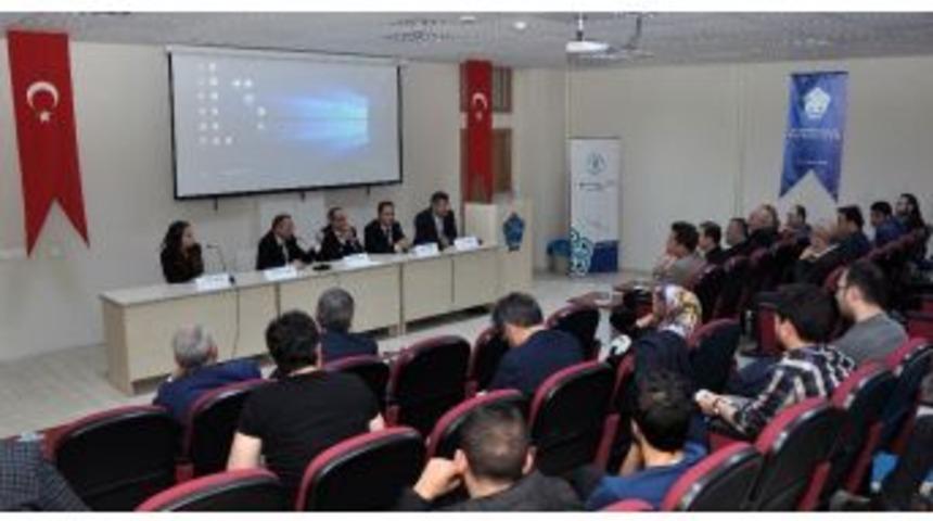 Ne&uuml;&rsquo;de Sınai M&uuml;lkiyet Hakları Konusunda Bilgilendirme Yapıldı