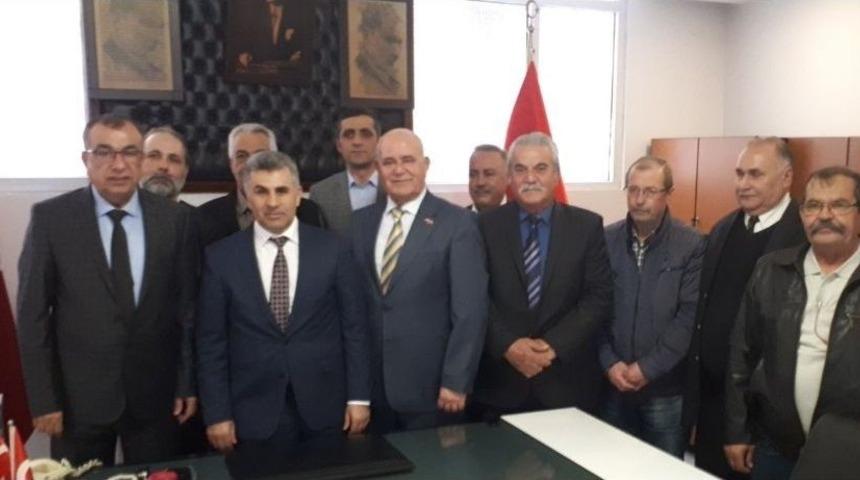 Yeşilyurt Esnafı &Ccedil;ehresini Değiştiriyor