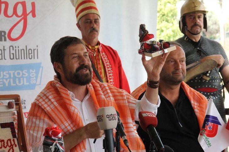 Yagcibedir Hali Festivali Sehit Haberleriyle Buruk Basladi