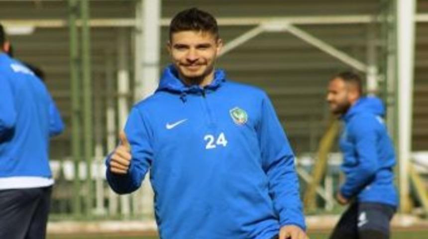 Amed Sportif Faaliyetler&rsquo;den Bir Transfer Daha