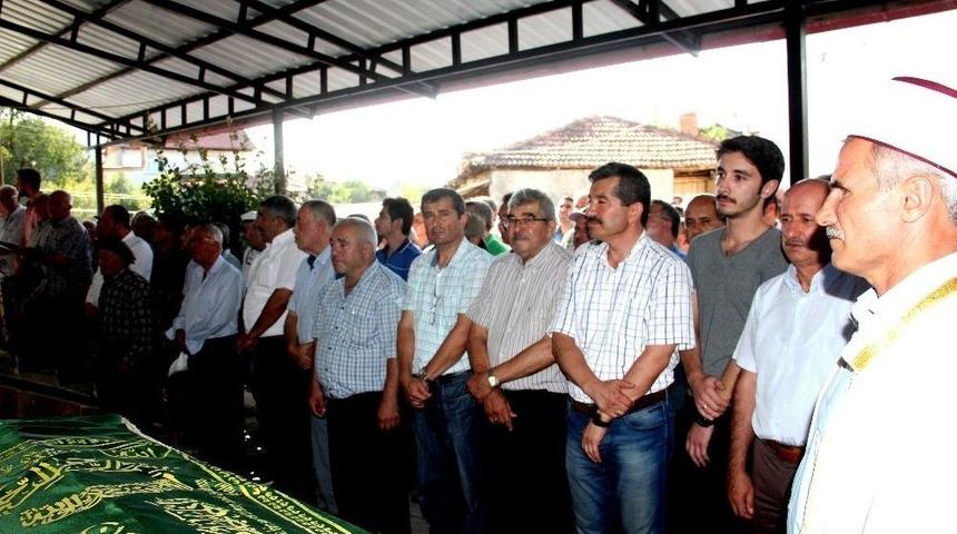 Bölge Müdürü Aybal’ın Annesi Toprağa Verildi