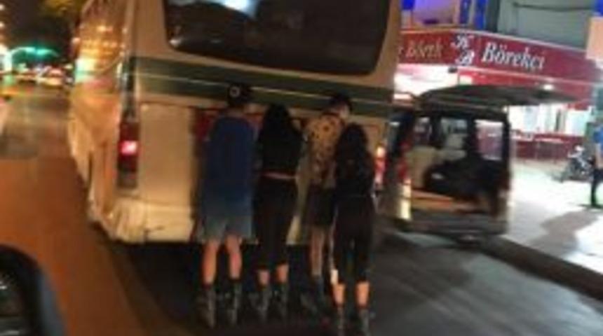 Patenci Gen&ccedil;lerin &Ouml;l&uuml;m&uuml;ne Yolculuğu