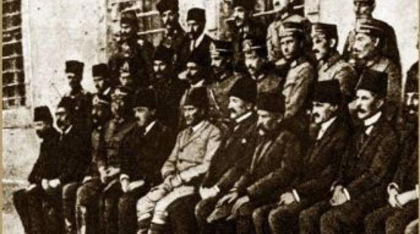 G&uuml;neş Vakfı Başkanı Ceylan&rsquo;dan 23 Temmuz Mesajı