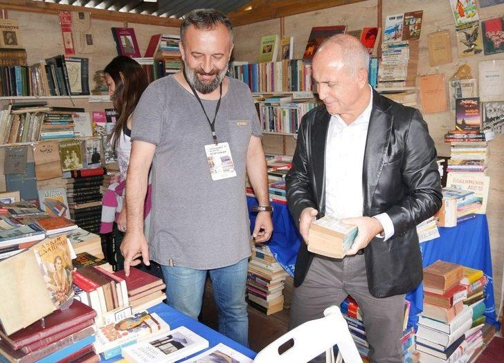 Büyükçekmece 2’nci Kitap Günleri’nin Onur Konuğu Emre Kongar Olacak G3