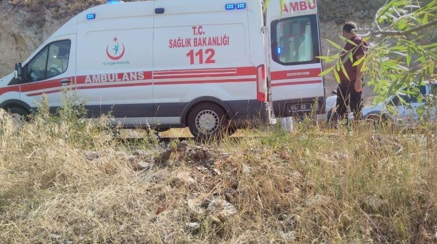 Ağrı’da Kaza: 6 Yaralı