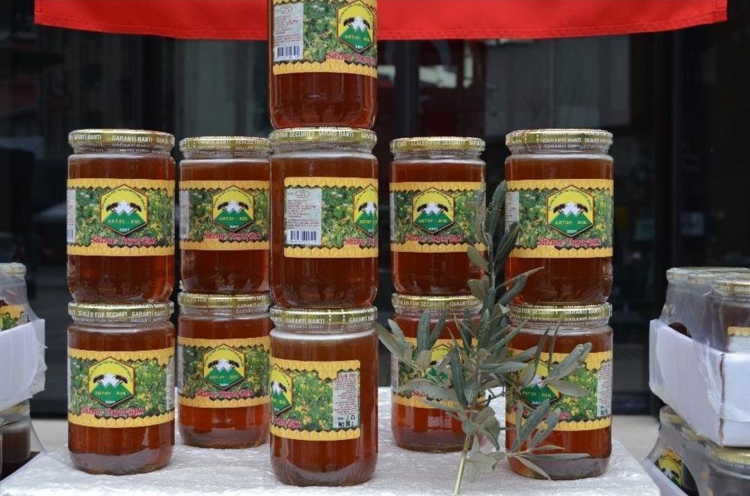 Arıcılarından Afrin Kahramanlarına Artvin Balı