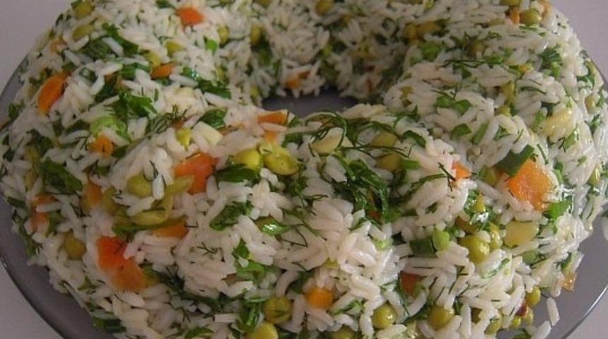 Garnitürlü Pilav Tarifi