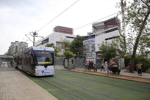 Doğu Garajı Kültür Merkezi Projesi’nde Kaba İnşaat Bitti