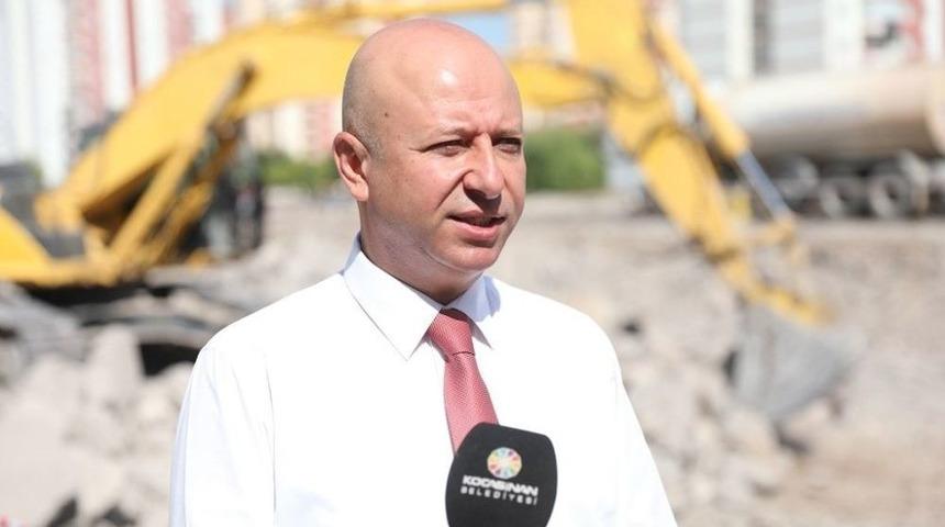 Mevlana Mahallesinde &Ccedil;evre D&uuml;zenleme &Ccedil;alışmaları Devam Ediyor