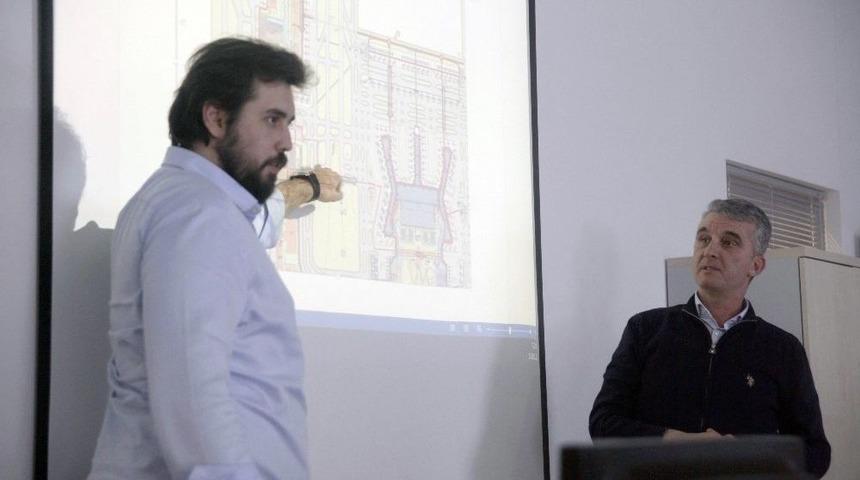 Yeni Havalimanı Transferi İ&ccedil;in Eğitim &Ccedil;alışmaları Başladı