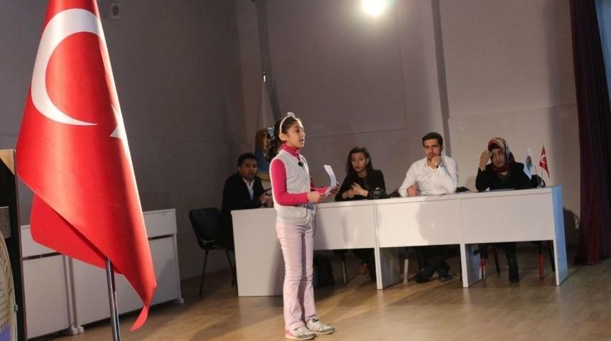 Hani&rsquo;de İstiklal Marşı&rsquo;nı En G&uuml;zel Okuma Yarışması