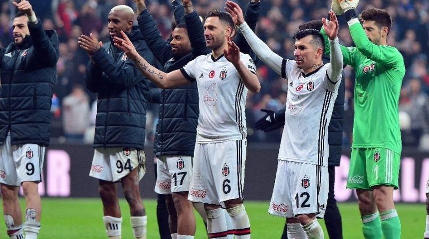 Beşiktaş&rsquo;ta Şifre Y&uuml;zde 60!