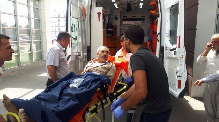 Adıyaman’da, Silahlı Kavga: 3 Yaralı