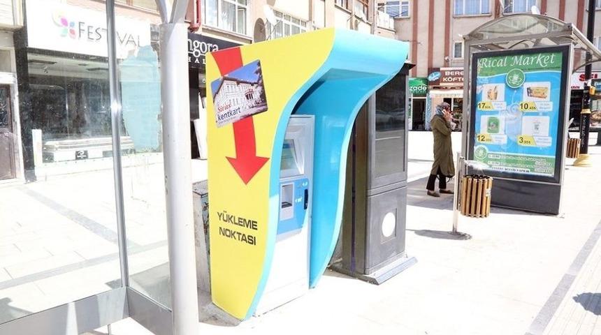 Kent Kart Matikler Yaygınlaşıyor