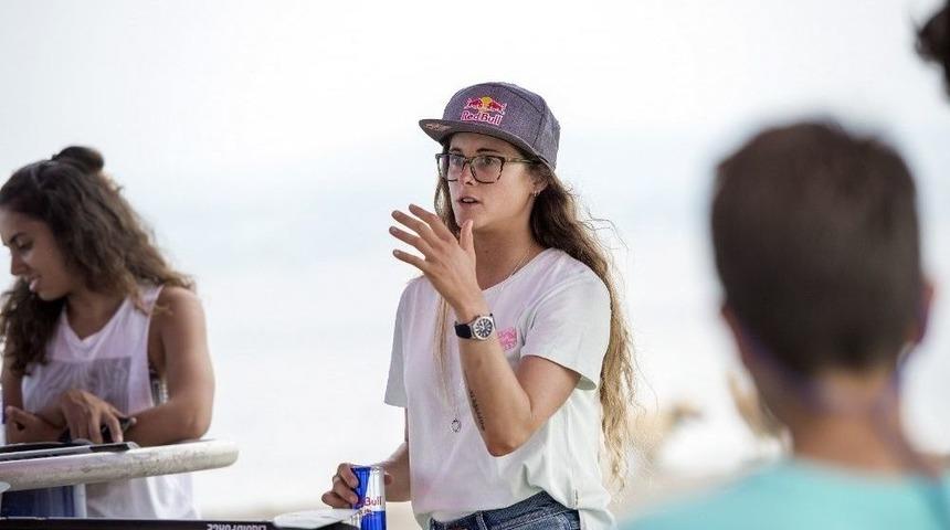 D&uuml;nya Şampiyonu S&ouml;rf&ccedil;&uuml; Pulido: "t&uuml;rkiye&rsquo;deki İlgi Beni &Ccedil;ok Şaşırttı"