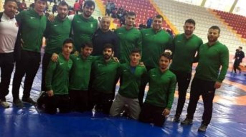 Kayseri Şeker G&uuml;reş&ccedil;ileri S&uuml;per Lig M&uuml;sabakalarına Katılıyor