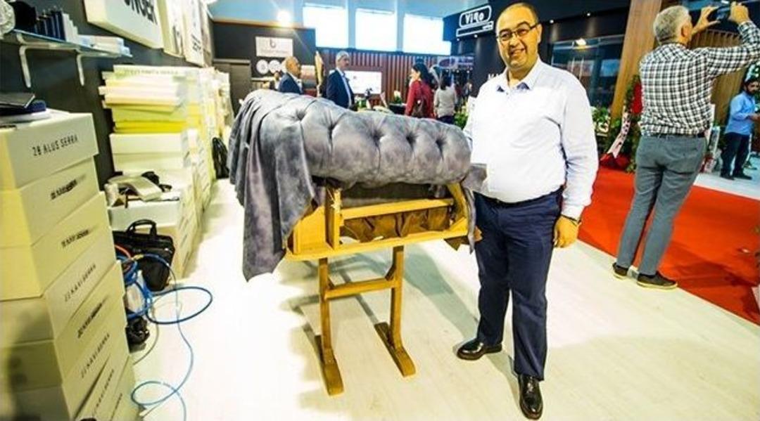 Modeko Mobilya Fuarı&rsquo;na Muhteşem Final