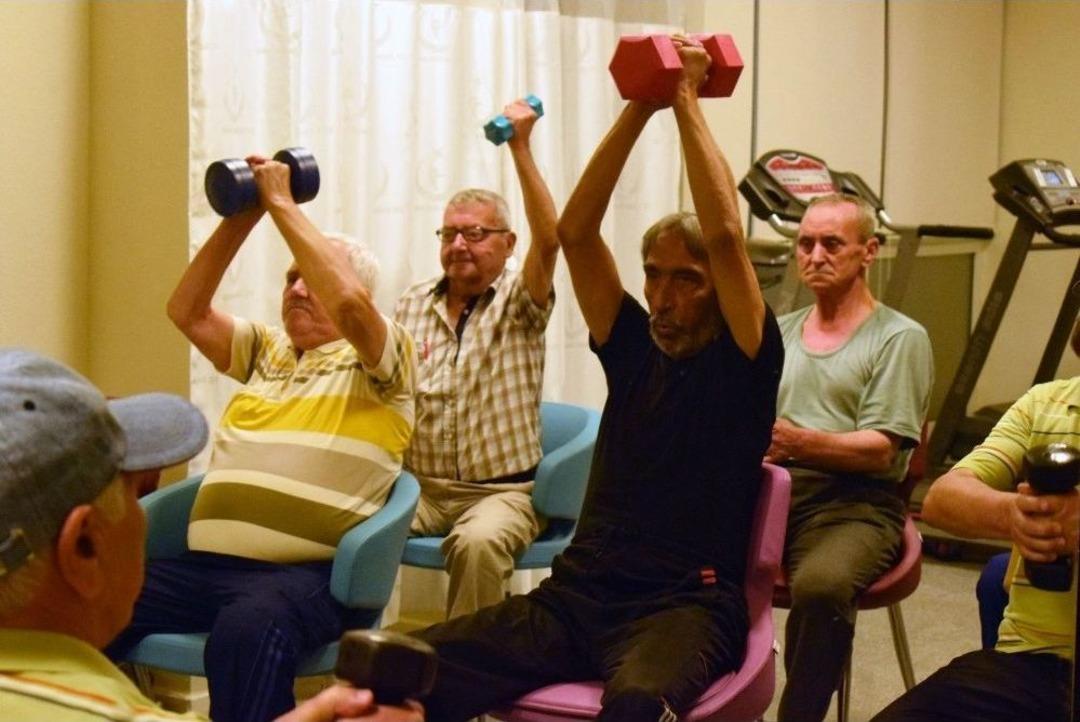 (&ouml;zel) Hastalara Nefes Aldıran Merkez