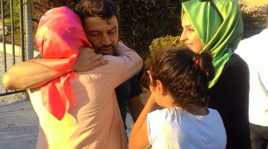 B&uuml;y&uuml;kada Davası Sanığı Cezaevinden &Ccedil;ıktı