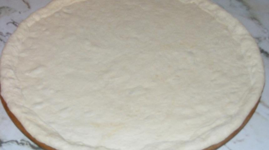 Pizza Hamuru Tarifi