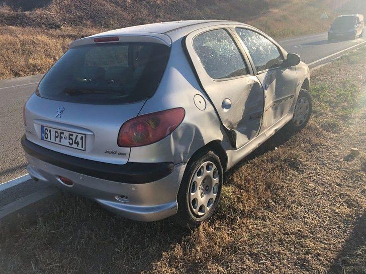 Kırıkkale’de Zincirleme Kaza: 3 Yaralı G4