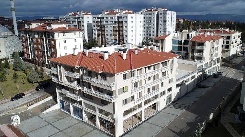 Tepebaşı Belediyesi 22 Konutu Satışa &Ccedil;ıkarıyor