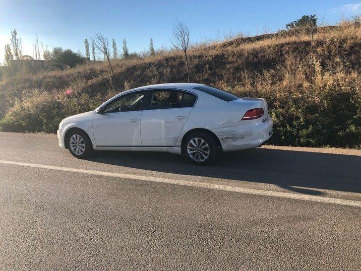 Kırıkkale’de Zincirleme Kaza: 3 Yaralı G5