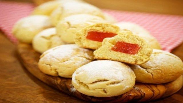 Lokumlu Kurabiye Tarifi