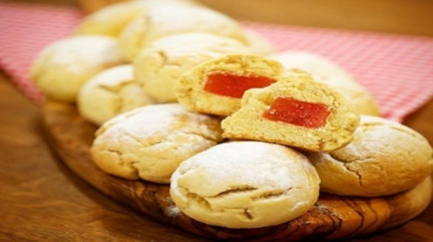 Lokumlu Kurabiye Tarifi