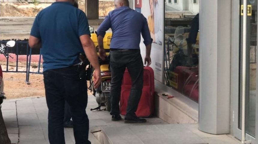 Bilecik’te Bomba İmha Uzmanının Cesareti Korkuttu