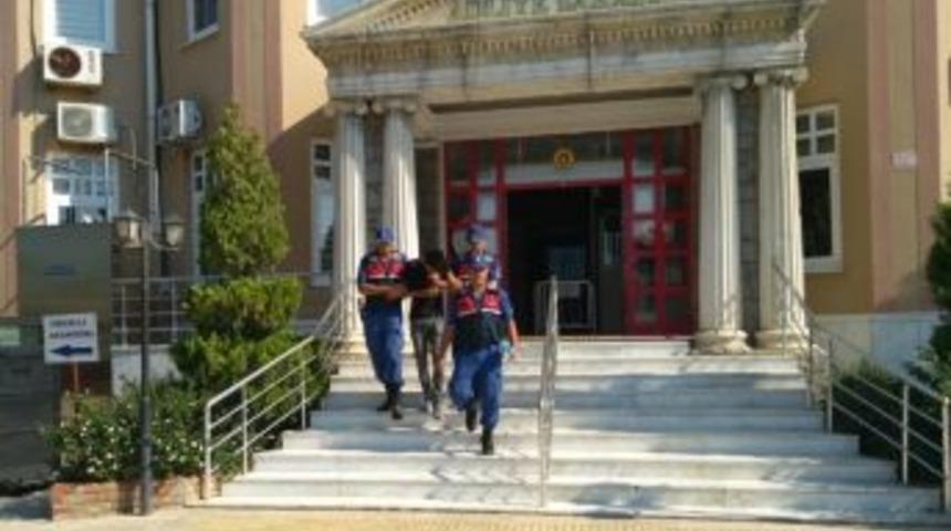 Didim Jandarması Ka&ccedil;ak&ccedil;ılara G&ouml;z A&ccedil;tırmadı