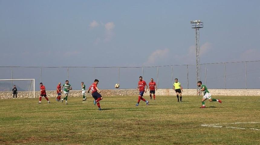 K&ouml;ylerarası Futbol Turnuvası&rsquo;nın Finali 1 Eyl&uuml;l&rsquo;de Yapılacak