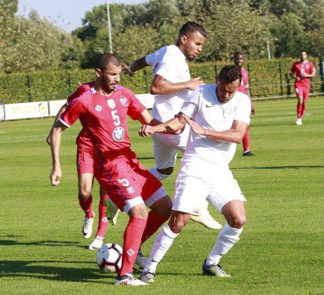 Antalyaspor Farklı Kazandı 1
