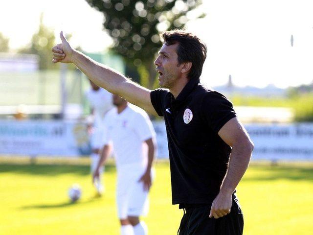 Antalyaspor Farklı Kazandı 2