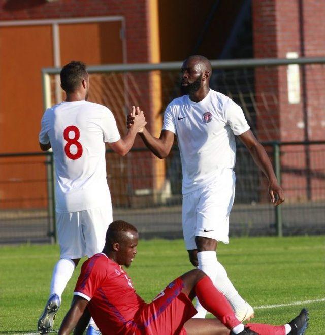 Antalyaspor Farklı Kazandı 3