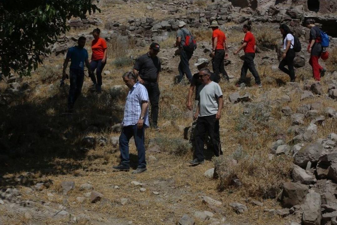 Koramaz Vadisi D&uuml;nya K&uuml;lt&uuml;r Mirası Listesine Alınacak