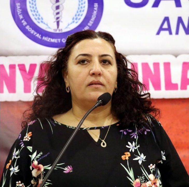 Antalya Sağlık-sen’den Şehit Ve Gazi Yakınlarına Bağış G3