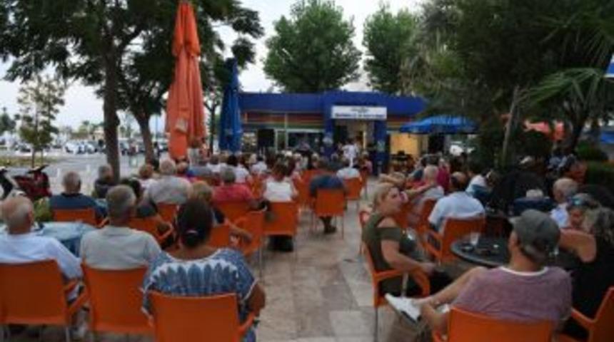 Konyaaltı’nda “doğru Yaşam İçin; Doğru Egzersiz”