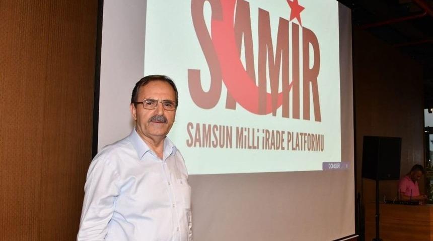 Başkan Şahin: “emperyalistlerin Oyununu Bozacağız