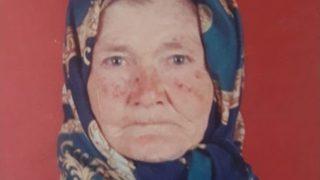 Yaşlı Kadın 4 Yıldır Kayıp