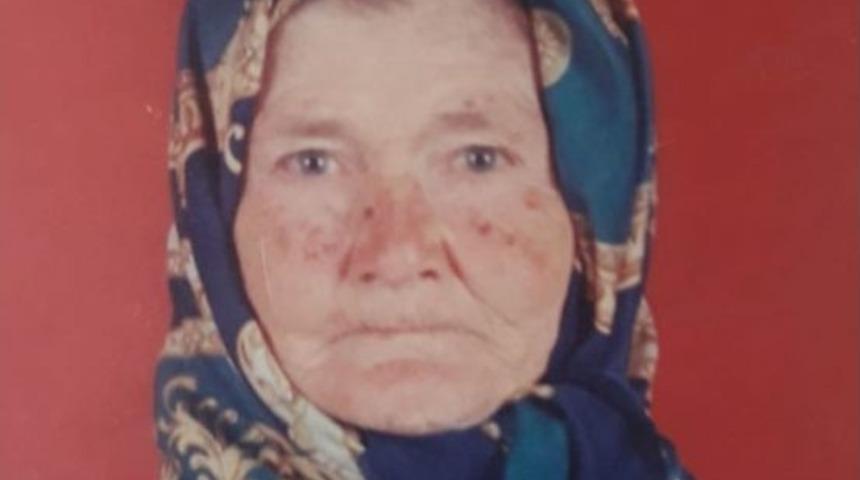 Yaşlı Kadın 4 Yıldır Kayıp