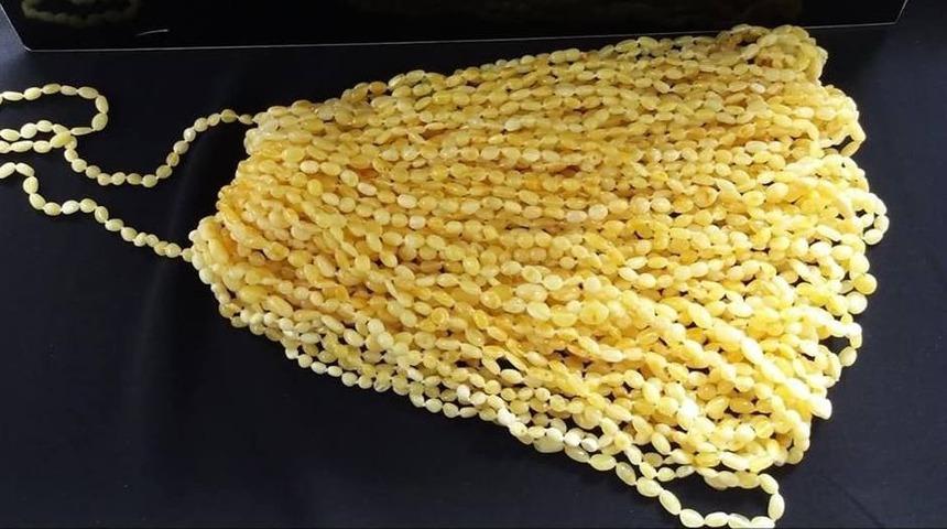 Sahte Kehribar Tespihlere Dikkat