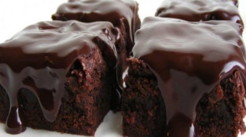 Pudingli Ağlayan Kek Tarifi