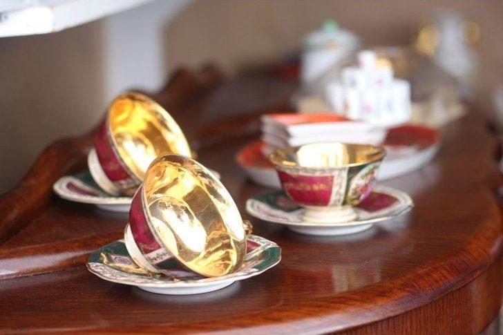 Yüzlerce Yıllık Osmanlı Giysileri Antika Festivali’nde Görücüye Çıktı G3