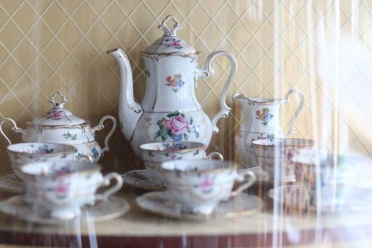 Yüzlerce Yıllık Osmanlı Giysileri Antika Festivali’nde Görücüye Çıktı G5