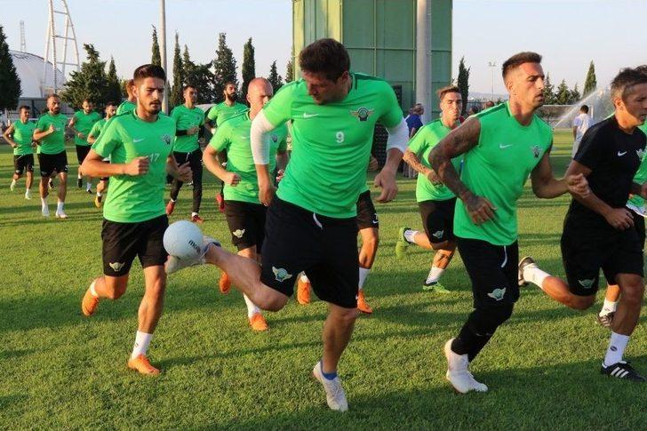 Safet Susic: "rizespor’u Yenmek İçin Elimizden Geleni Yapmak Zorundayız" G5