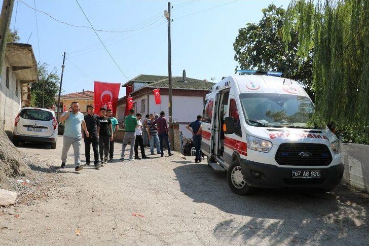 Uzman Onbaşı, İzne Çıkacağı Gün Şehit Düştü G5