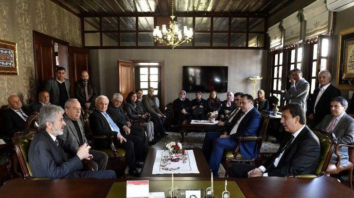 Başkan Tuna Nallıhan’da G1