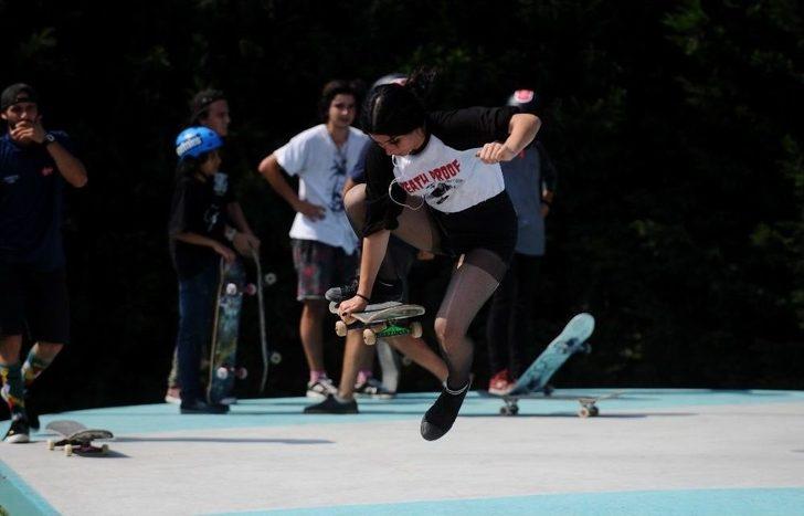 Kaykaycılar, Milli Takım İçin Kıyasıya Yarıştı G1